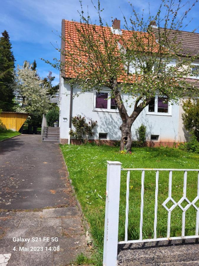 Feriendomizil Kuenzell Exterior foto